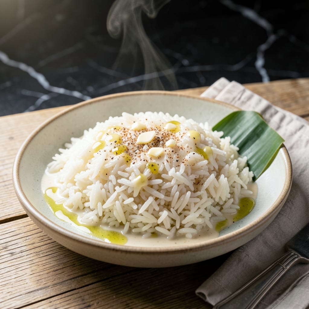 Hawaiian White Rice Recipe: Fragrant Coconut-Infused Side Dish