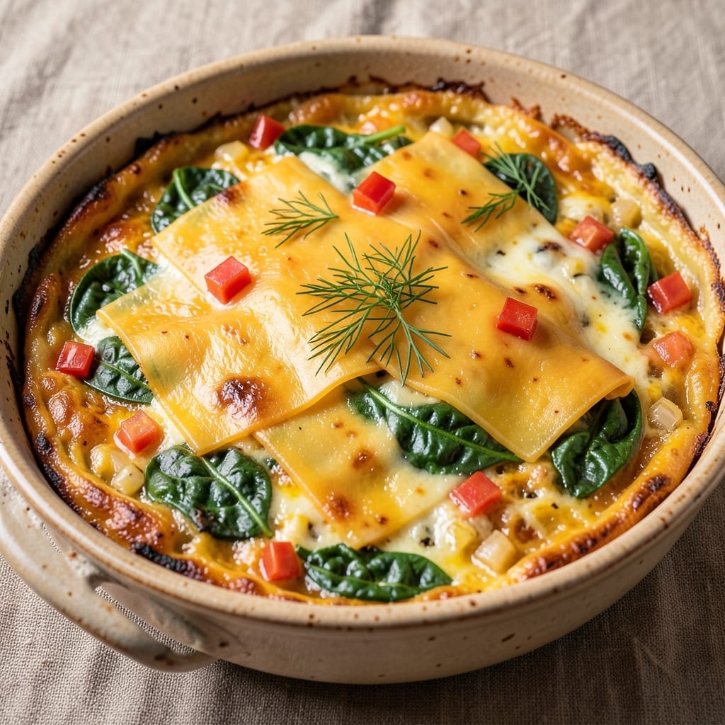 12 Egg Baked Frittata Recipe: Fluffy and Rich Breakfast Powerhouse