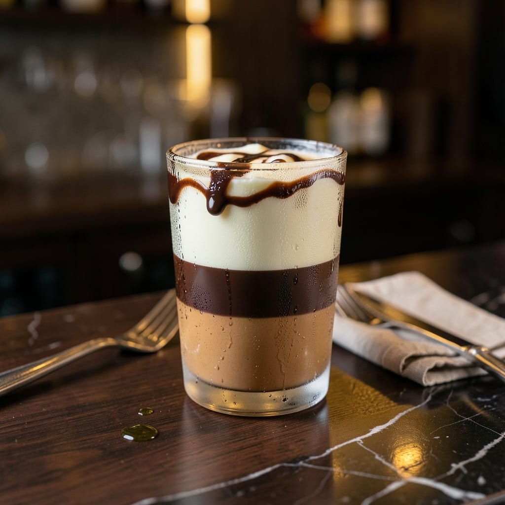 Buckeye Shot Recipe: Chocolate-Peanut Butter Liquor Bliss