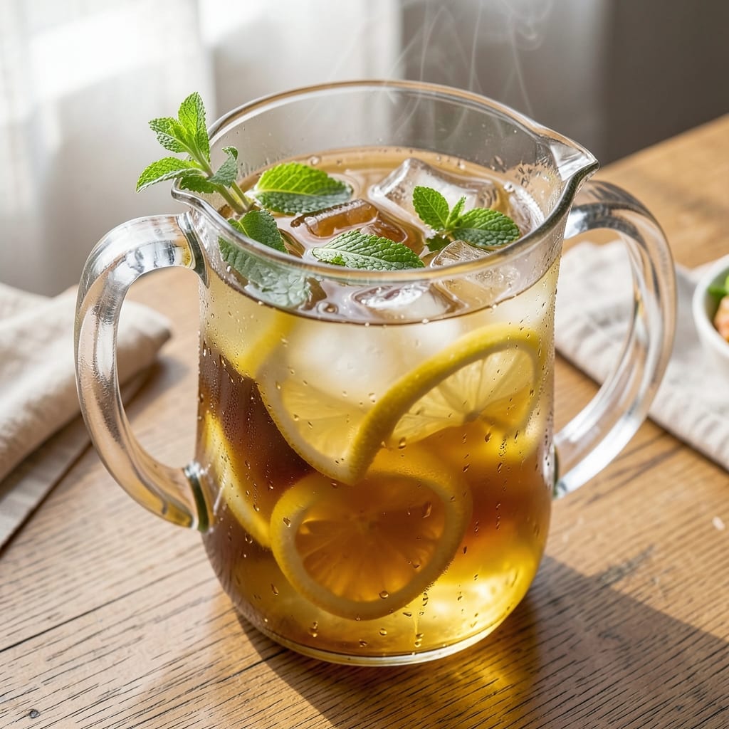 1 Gallon Lemonade Recipe With Simple Syrup: Balanced Tartness in One Batch