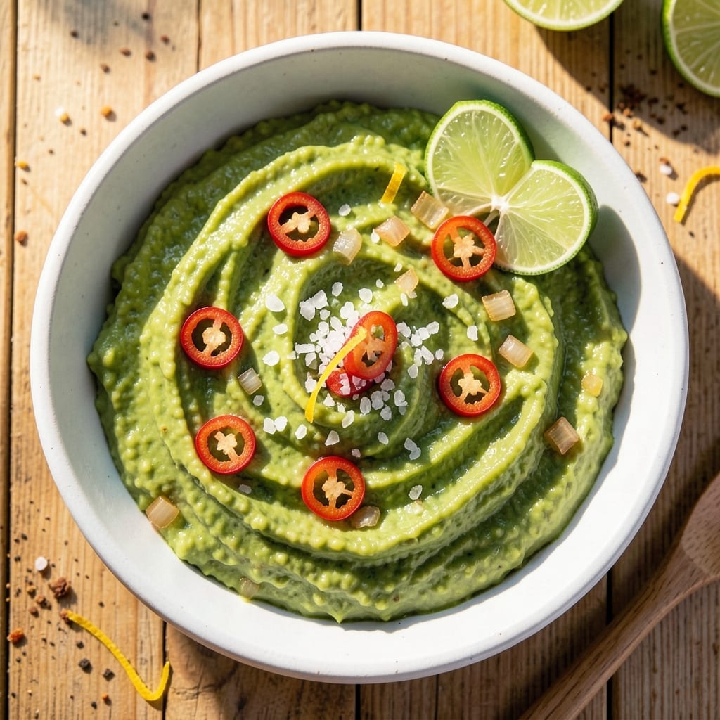 5 Ingredient Guacamole Recipe Without Cilantro: Bright, Zesty Lime-Kissed Creaminess 5 Ingredient Guacamole Recipe Without Cilantro: Bright, Zesty Lime-Kissed Creaminess