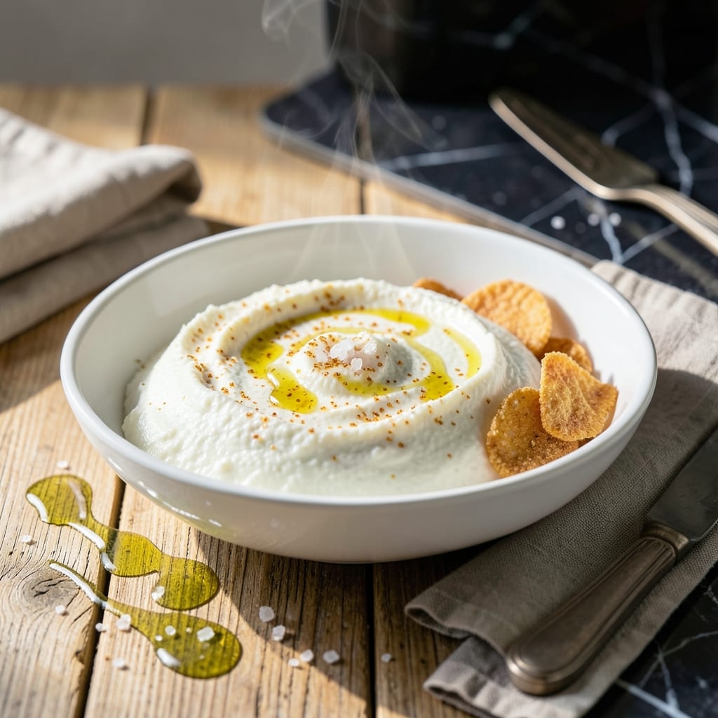 Lactose Free Ricotta Recipe: Smooth and Light Dairy-Free Alternative