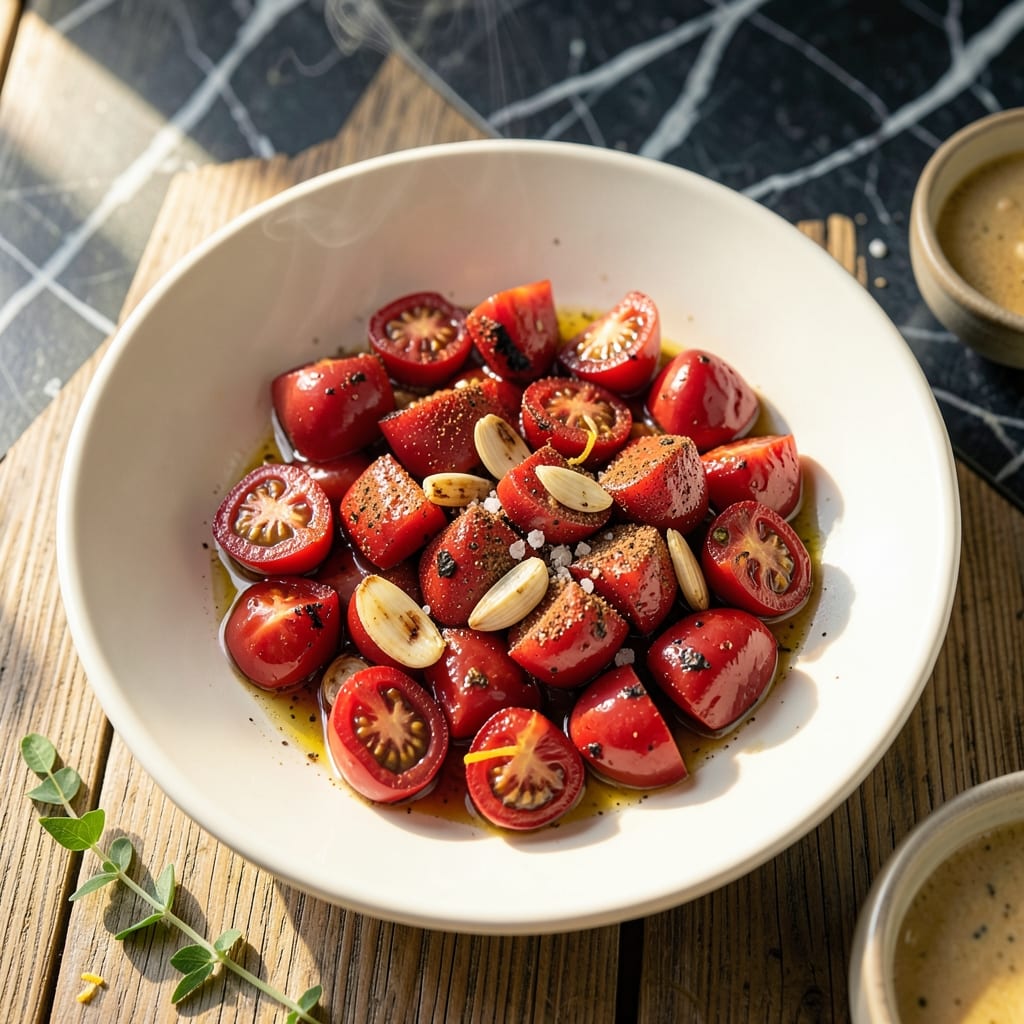 Fire Roasted Diced Tomatoes Recipe: Smoky Depth for Sauces and Stews