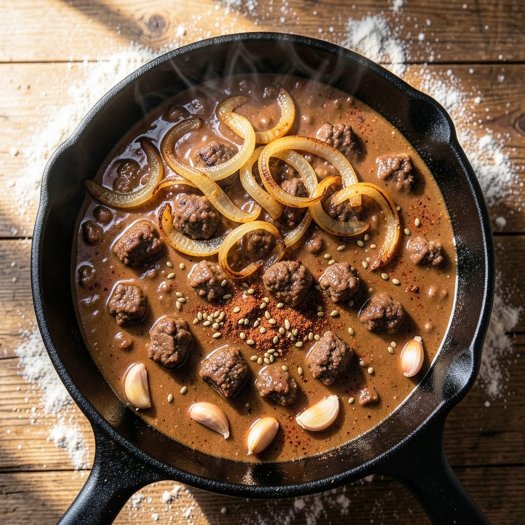3 Alarm Slow Cooker Chili Recipe: Deep, Smoky Heat That Lingers All Night
