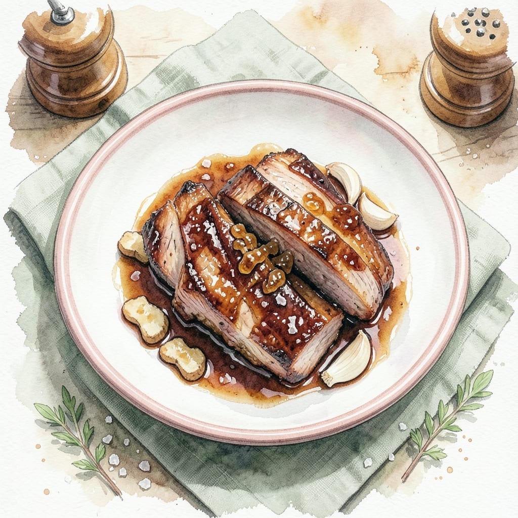 Teriyaki Pulled Pork Recipe Slow Cooker: Sweet and Savory Hands-Free Feast