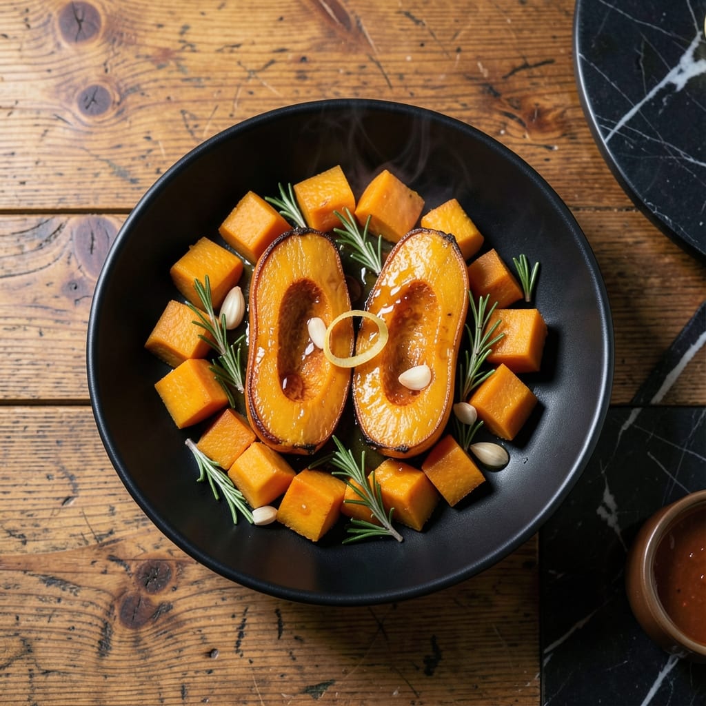 Robin's Koginut Squash Recipe: Nutty Sweetness and Creamy Texture
