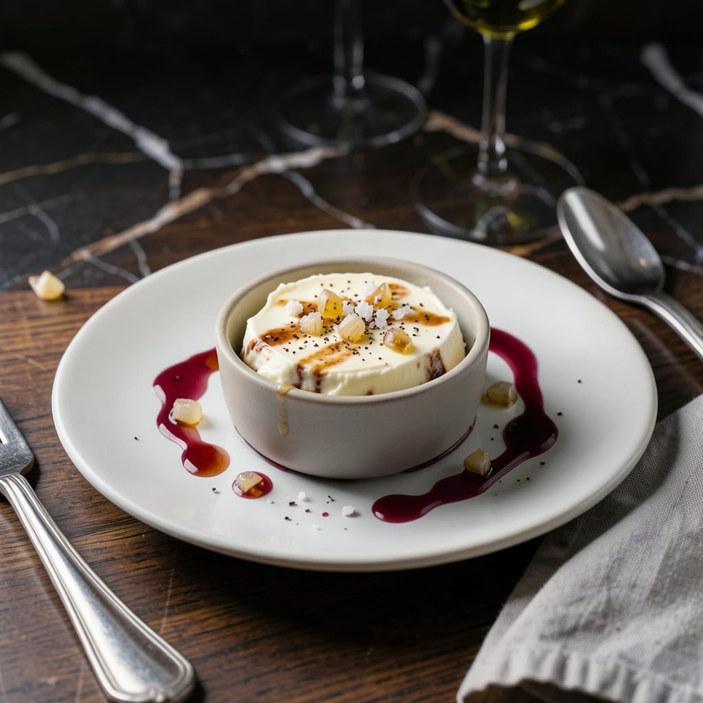 Foie Gras Butter Recipe: Luxurious Spread With Rich Umami Depth