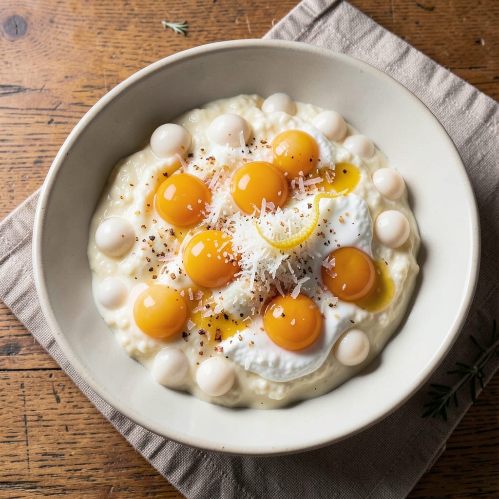 Four Cheese Ravioli Filling Recipe: Rich and Melty Cheese Blend for Homemade Pasta