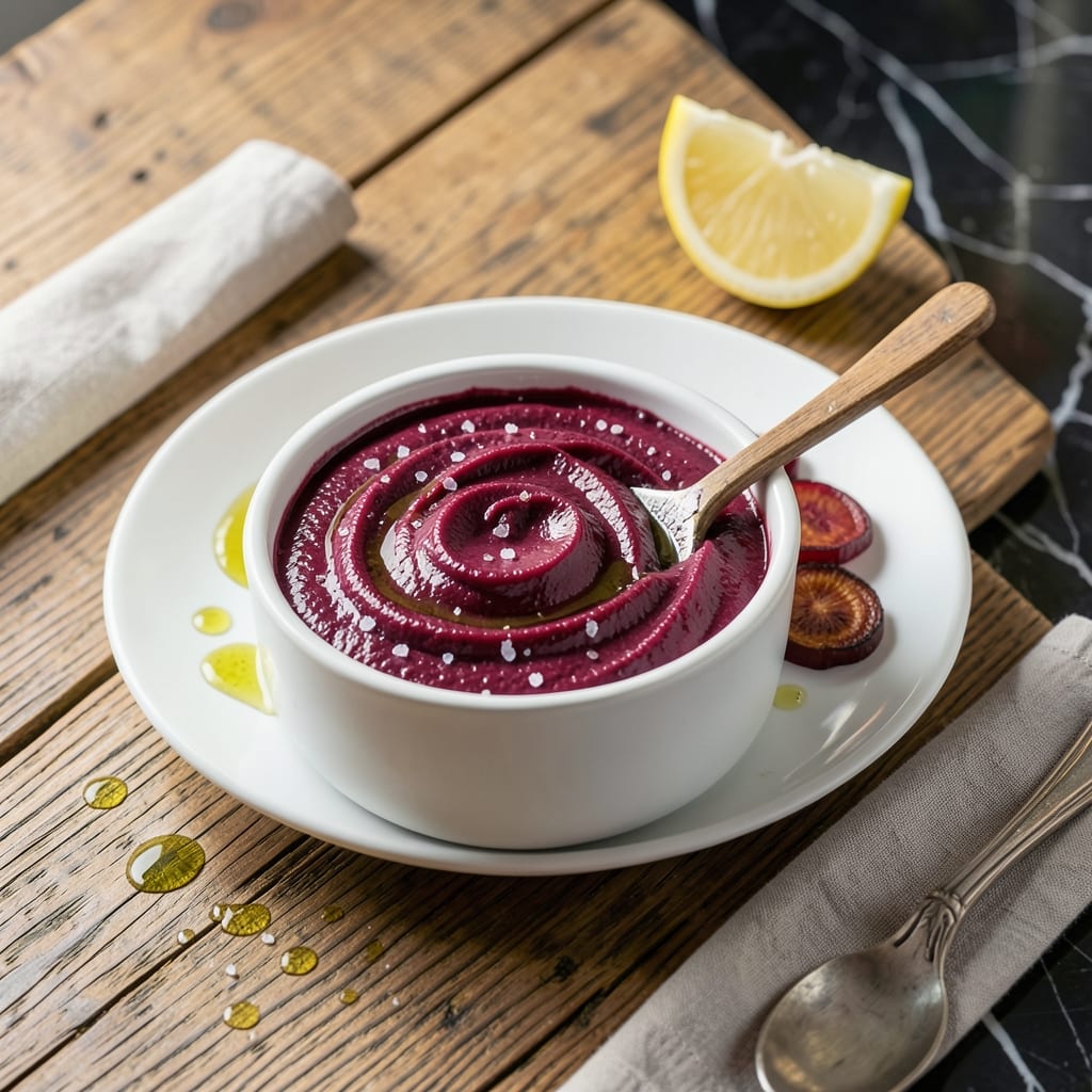Beet Butter Recipe: Vibrant Spread for Bread and Cheese