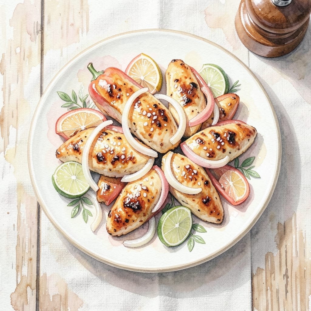 Chicken Fajita Recipe Oven: Sheet Pan Sizzle Without the Stovetop