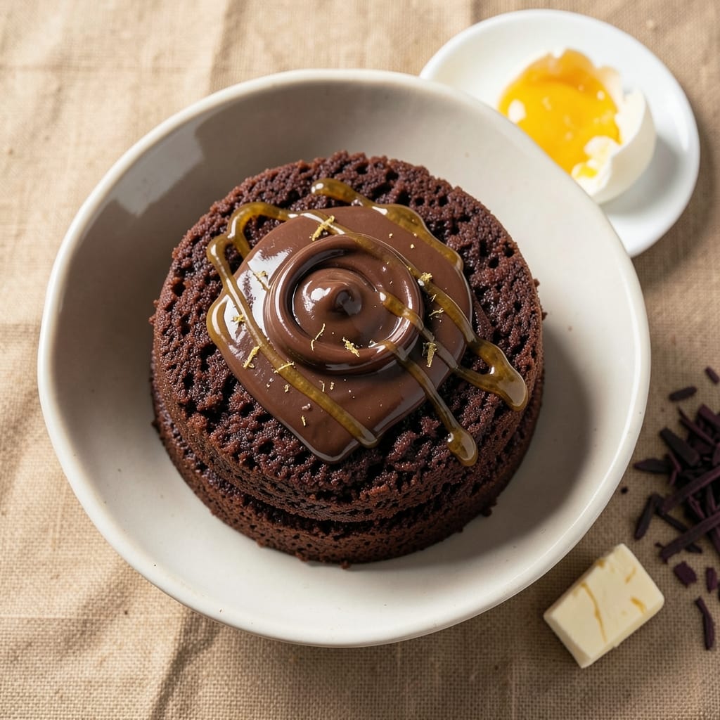 5 Egg Chocolate Sponge Cake Recipe: Ultra-Moist Layers With Fudgy Core