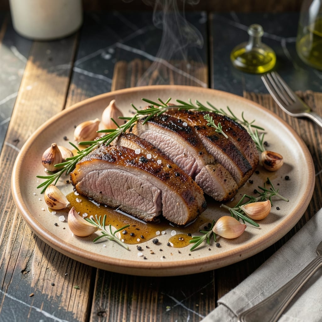 Kurobuta Pork Recipe: Marbled Richness with Japanese Heritage