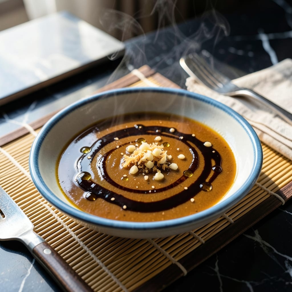 Bao Bun Sauce Recipe: Sweet-Savory Glaze for Steam Buns