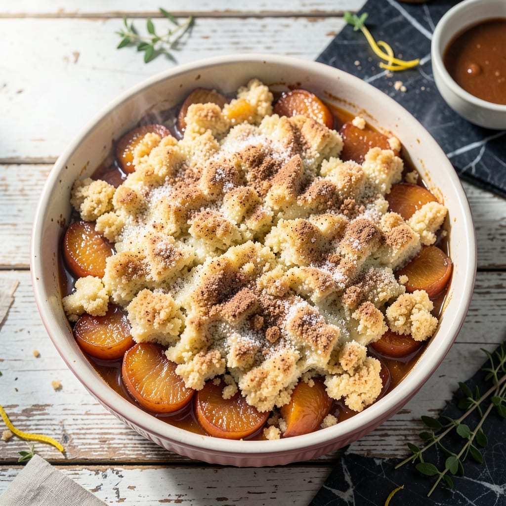 Jiffy Cobbler Recipe: Warm and Buttery Shortcut Dessert