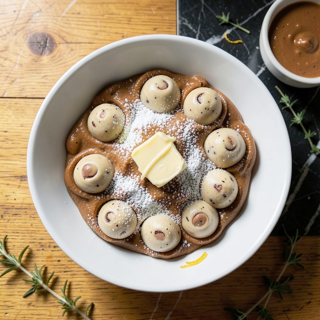 Buckeye Beans Recipe: Sweet and Nutty No-Bake Treat