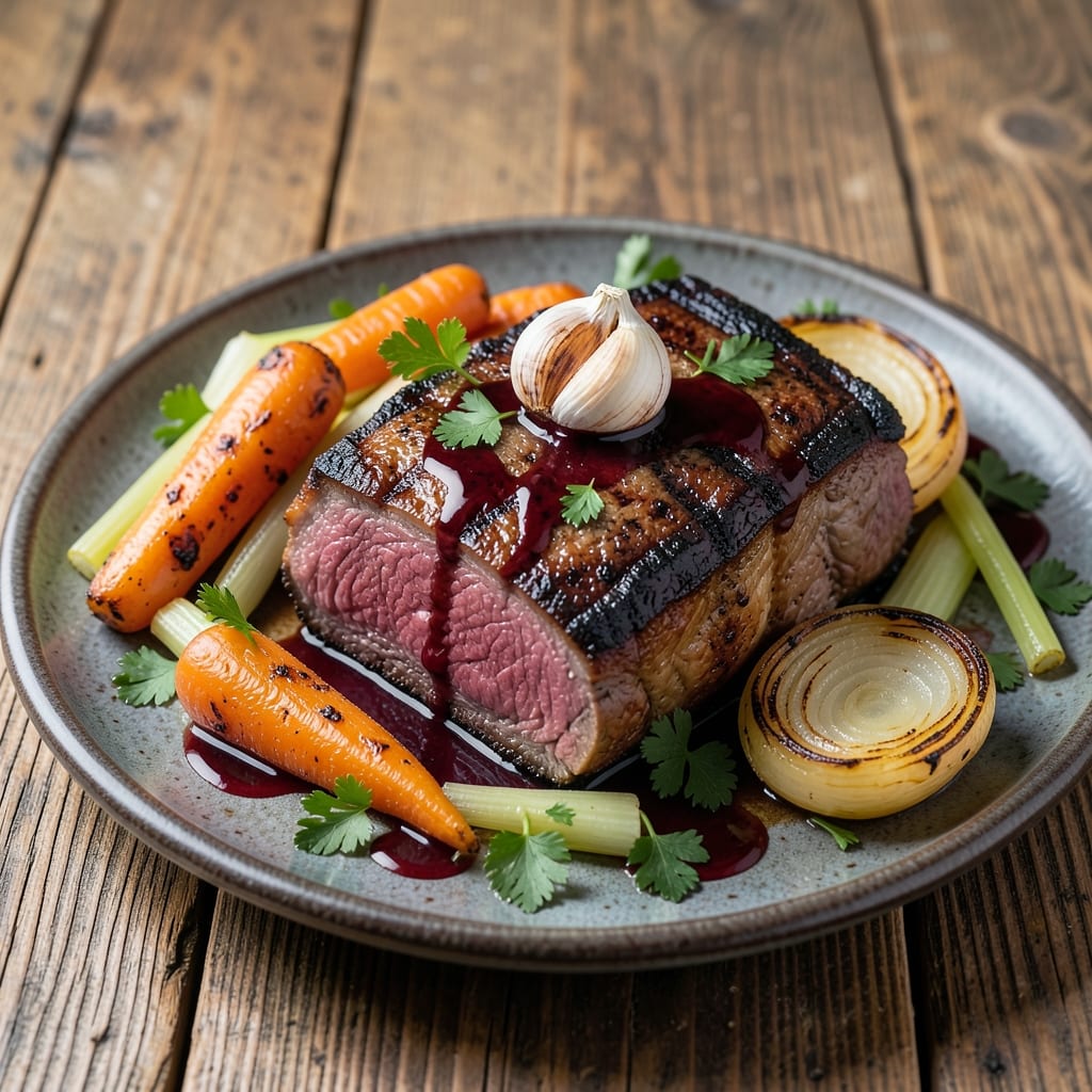 2.5 Pound Boneless Chuck Roast Recipe: Slow-Braised to Fork-Tender Richness