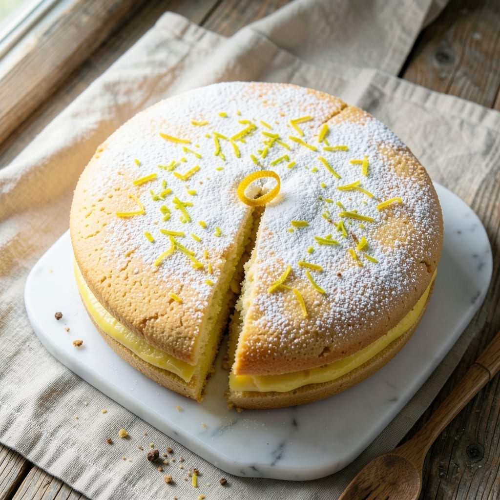 10-Inch Lemon Cake Recipe: Zesty Layers and Buttery Crumb Magic 10-Inch Lemon Cake Recipe: Zesty Layers and Buttery Crumb Magic