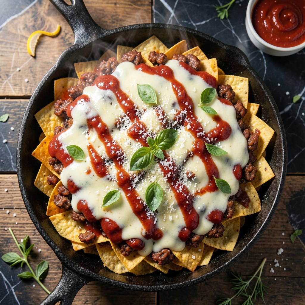 Old Chicago Italian Nachos Recipe: Loaded With Cheesy Depth and Zesty Toppings Old Chicago Italian Nachos Recipe: Loaded With Cheesy Depth and Zesty Toppings