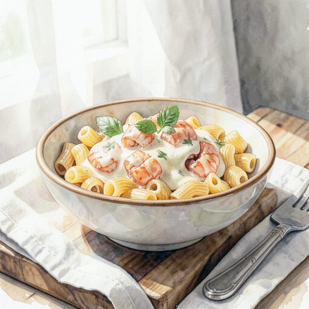 Best Lobster Mac And Cheese Recipe Ever: Luxe Baked Indulgence With Buttery Crust