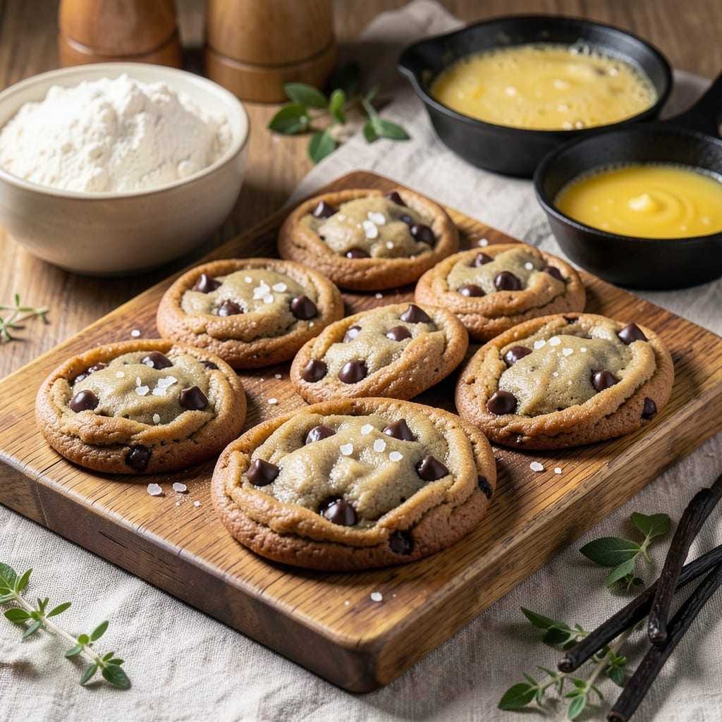 2 Hour Chocolate Chip Cookie Recipe: Warm, Gooey Centers With Crispy Edges