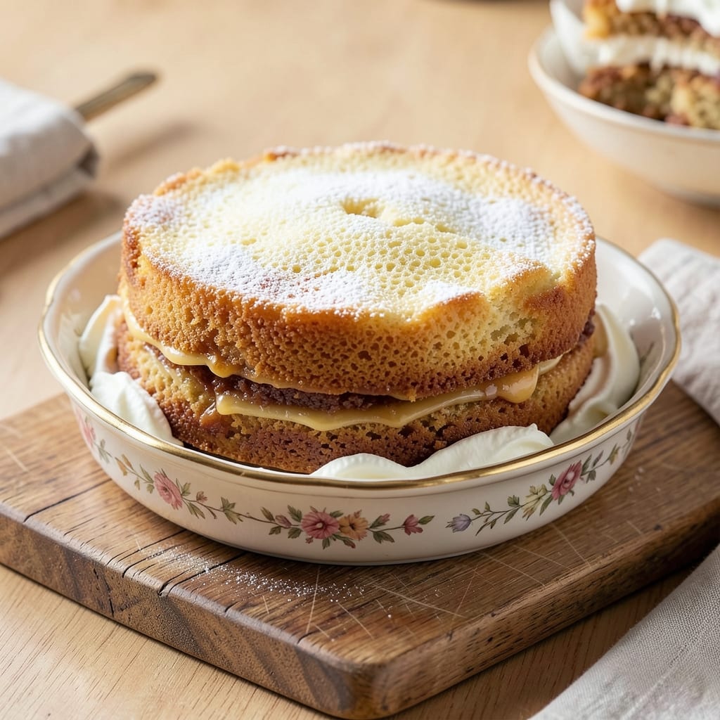 3 2 1 Microwave Cake Recipe: One-Bowl Wonder With Crisp Fondant Crown