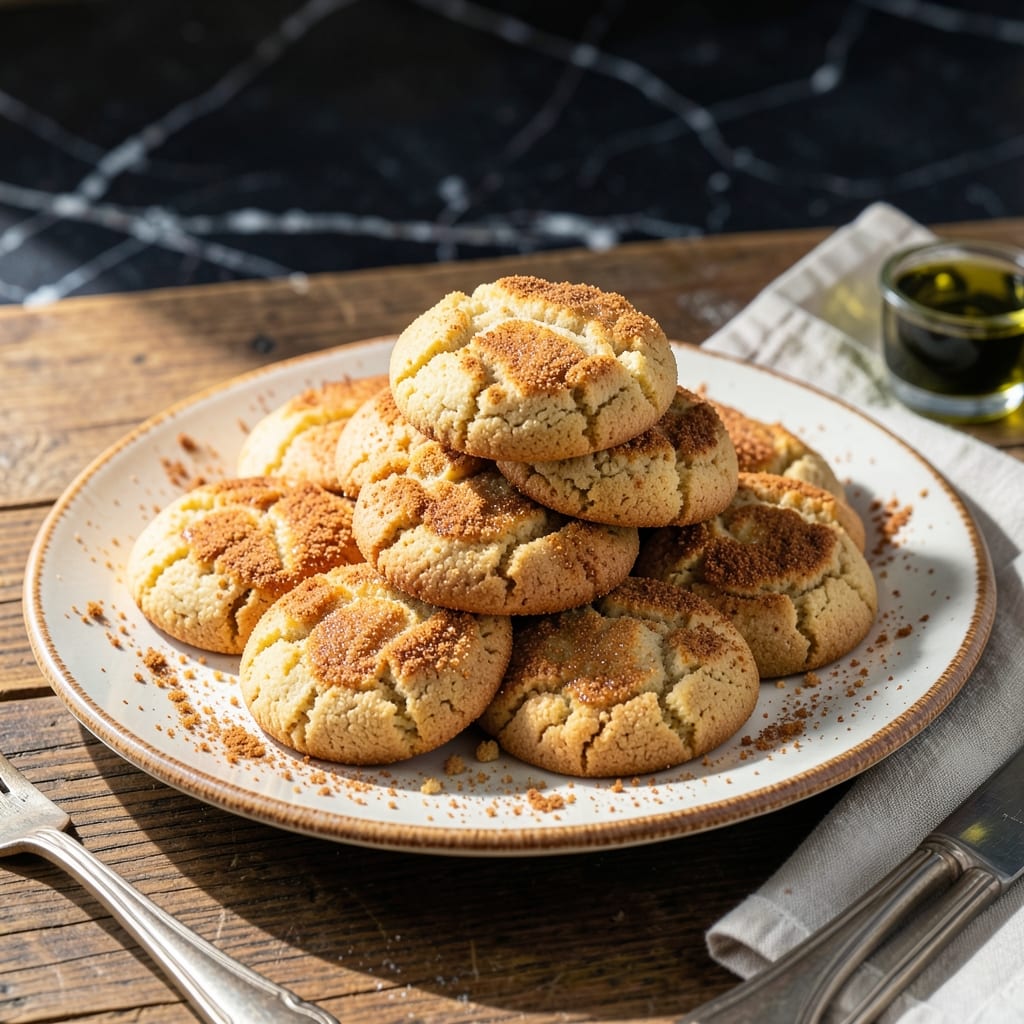 Better Homes and Gardens Snickerdoodle Recipe: Cinnamon-Sugar Cloud Cookies