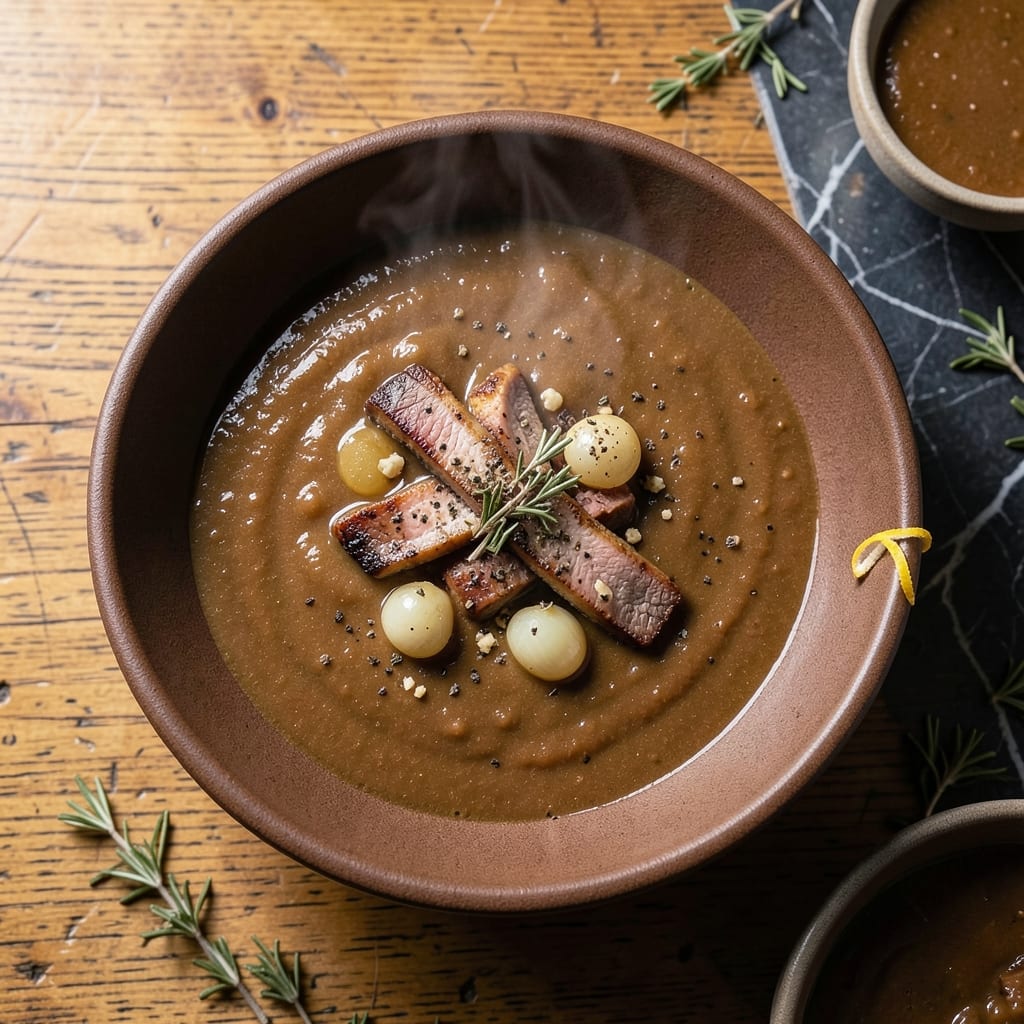 McCormick Brown Gravy Bulk Mix Recipe: Homemade Flavor for Large Batches