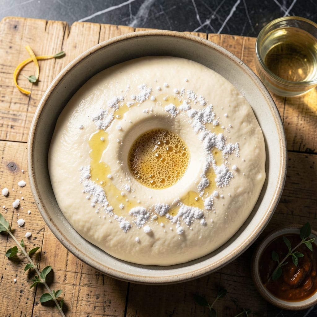 Changa Recipe: Kenyan Street Food with Spiced Flatbread Layers