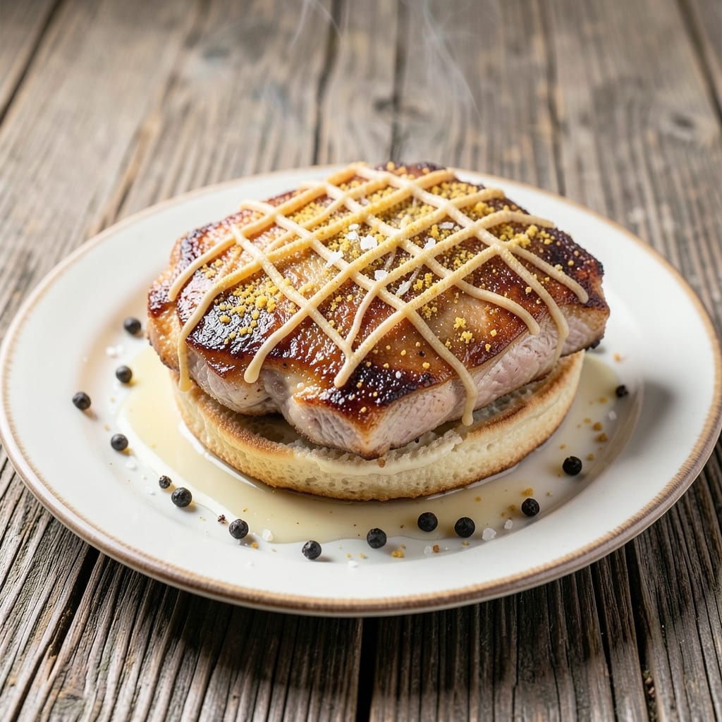 1915 Five Roses Flour Pork Cake Recipe: Old-Fashioned Spice and Crispy Top Magic