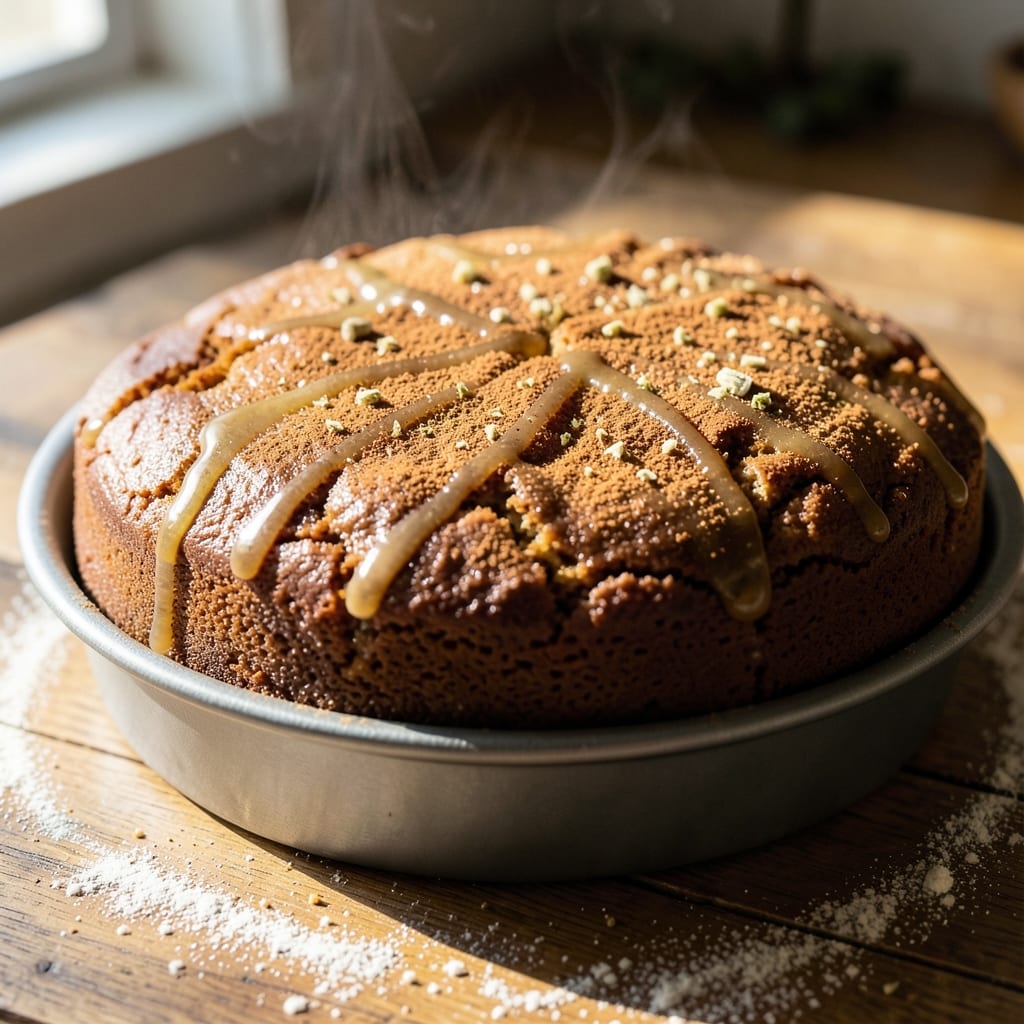 3-Ingredient Spice Cake Recipe: Moist Layers with Warm Cinnamon-Kick
