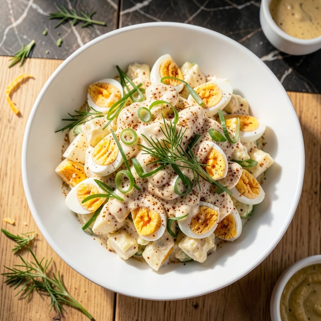 Egg Salad Recipe Green Onion: Fresh Herb Crunch in Every Bite Egg Salad Recipe Green Onion: Fresh Herb Crunch in Every Bite