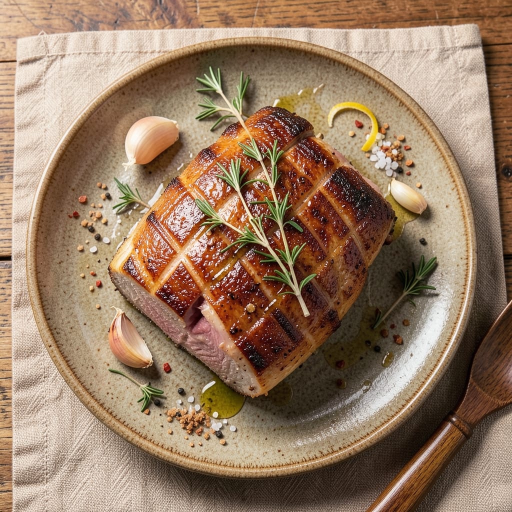 2-Lb Pork Roast Recipe: Oven-Braised to Juicy, Caramelized Perfection 2-Lb Pork Roast Recipe: Oven-Braised to Juicy, Caramelized Perfection