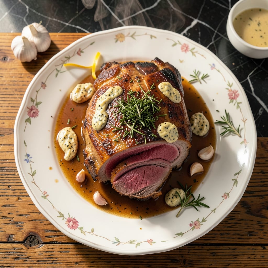 Martha Stewart Prime Rib Roast Recipe: Herb-Crusted Holiday Centerpiece
