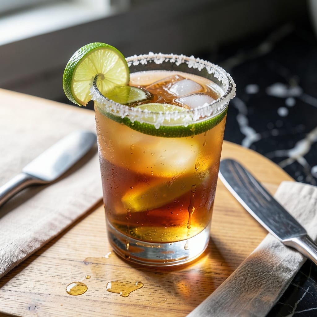 Jameson Margarita Recipe: Smoky Irish Twist on a Classic Cocktail