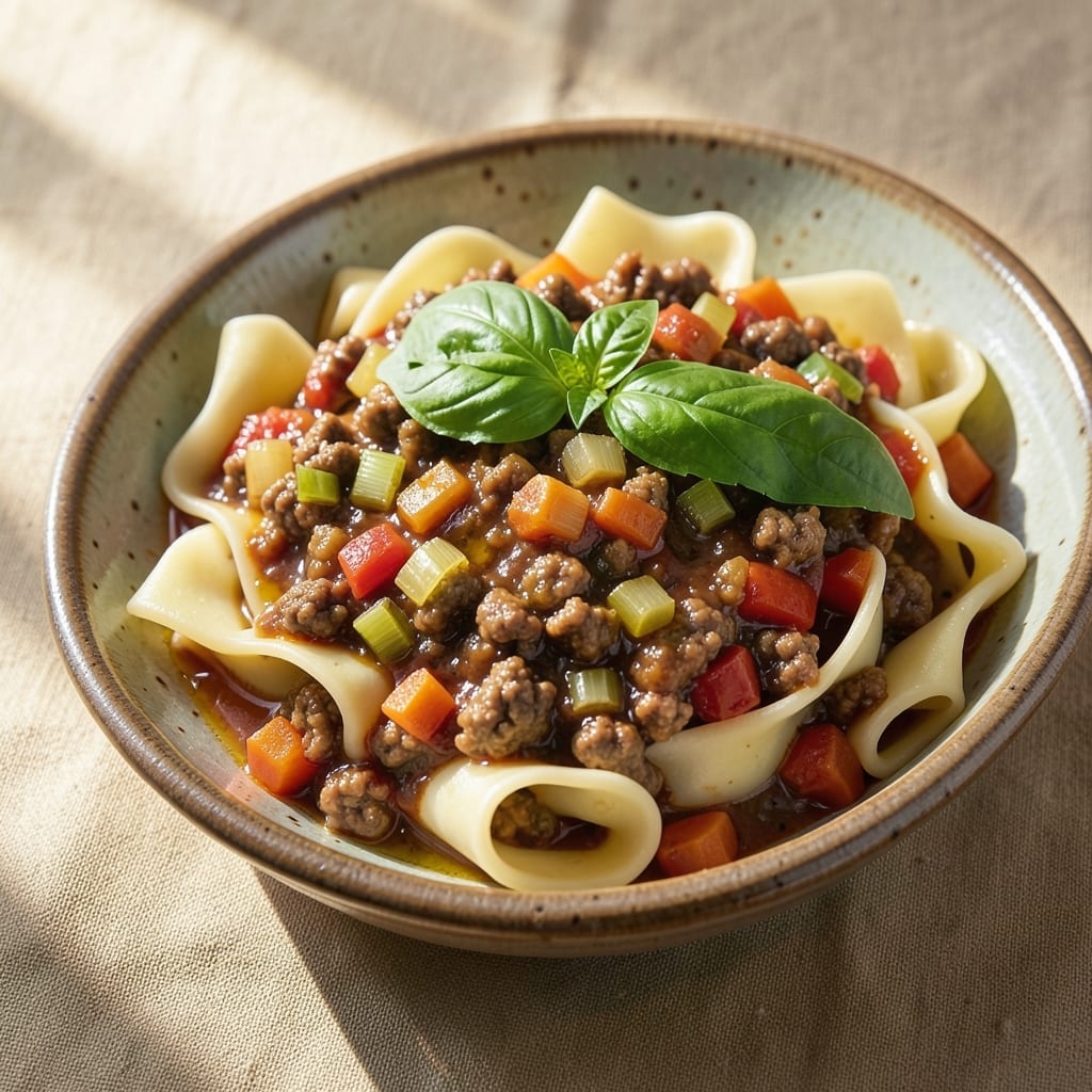 5-Star Bolognese Recipe: Slow-Simmered Richness for Crowd-Pleasing Nights