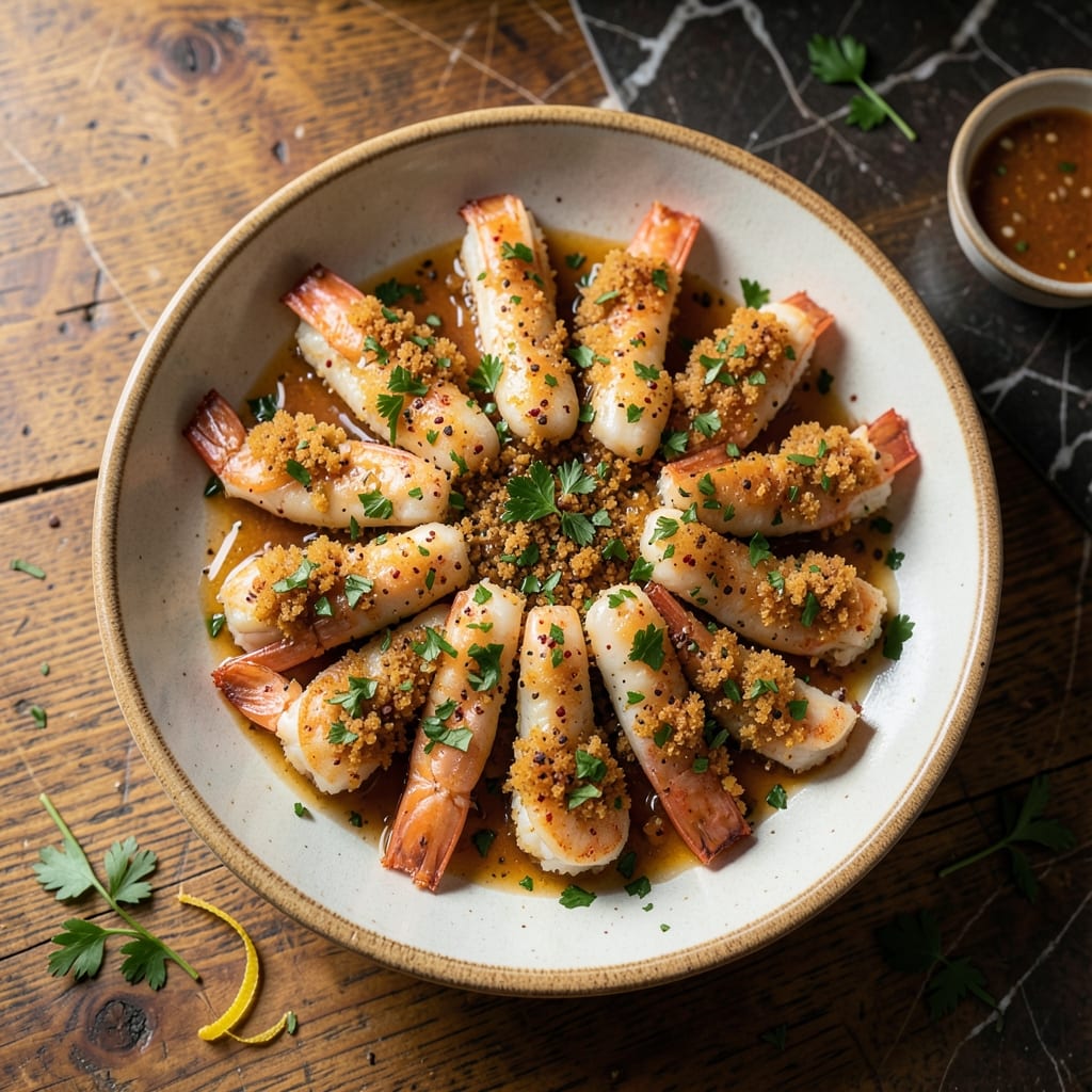 Dooky Chase Stuffed Shrimp Recipe: Creole-Inspired Baked Decadence