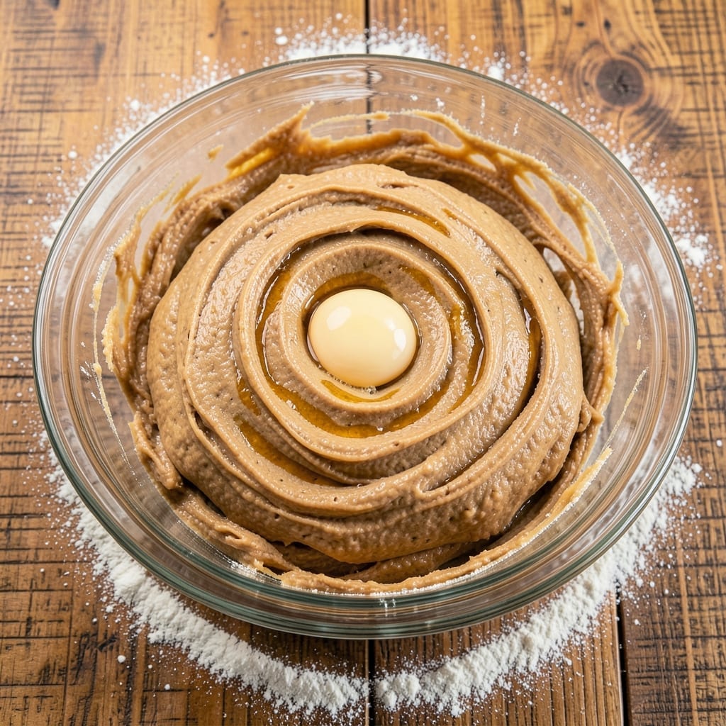 1 Giant Cookie Recipe: The Oven-Free Tin Tower With Crisp Fondant Crown