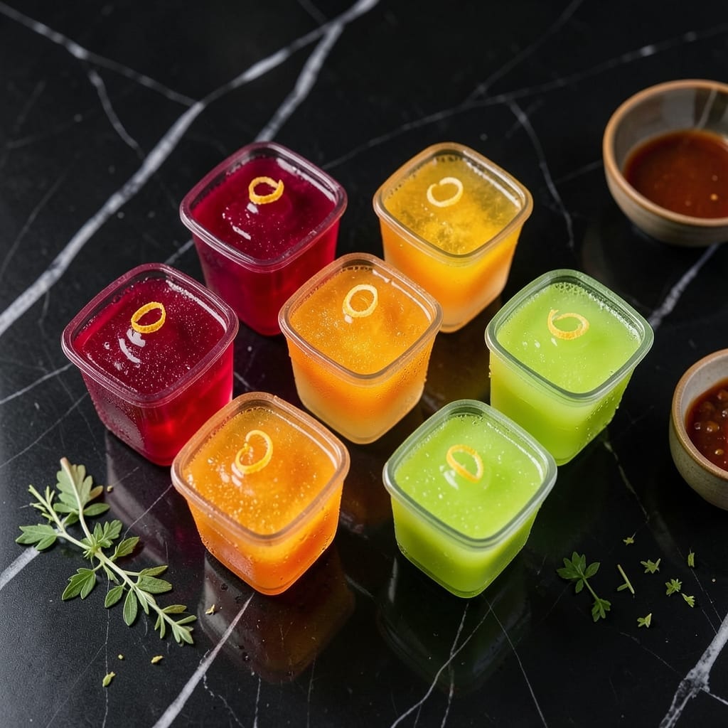 Jello Shot Recipe Vodka: Boozy Party Fun in Colorful Bites
