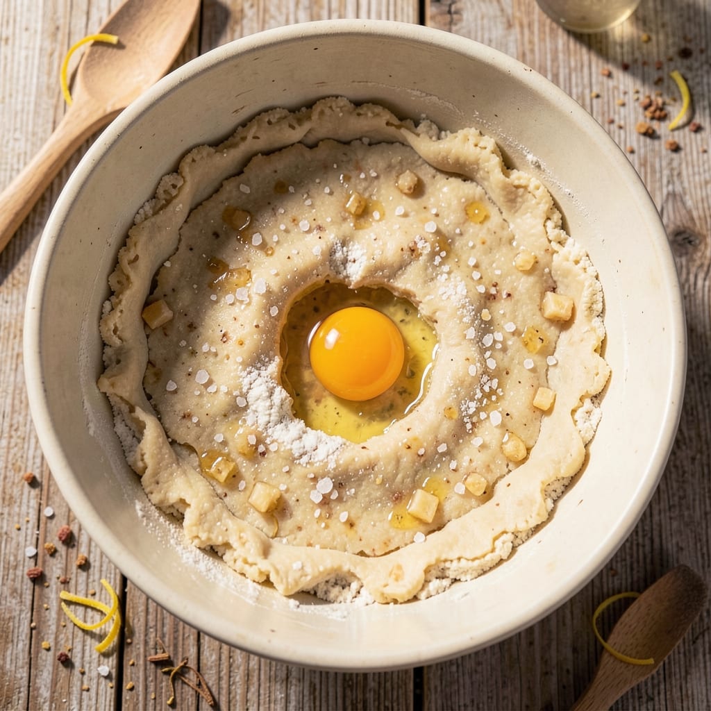 2 Pie Crust Recipe With Lard: Golden Crunch and Buttery Depth