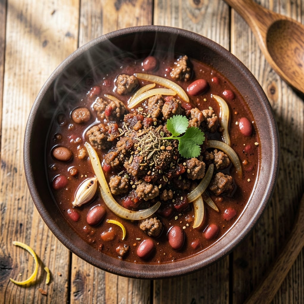 3 Qt Instant Pot Chili Recipe: Deep, Smoky Flavor Without Burning the Pot
