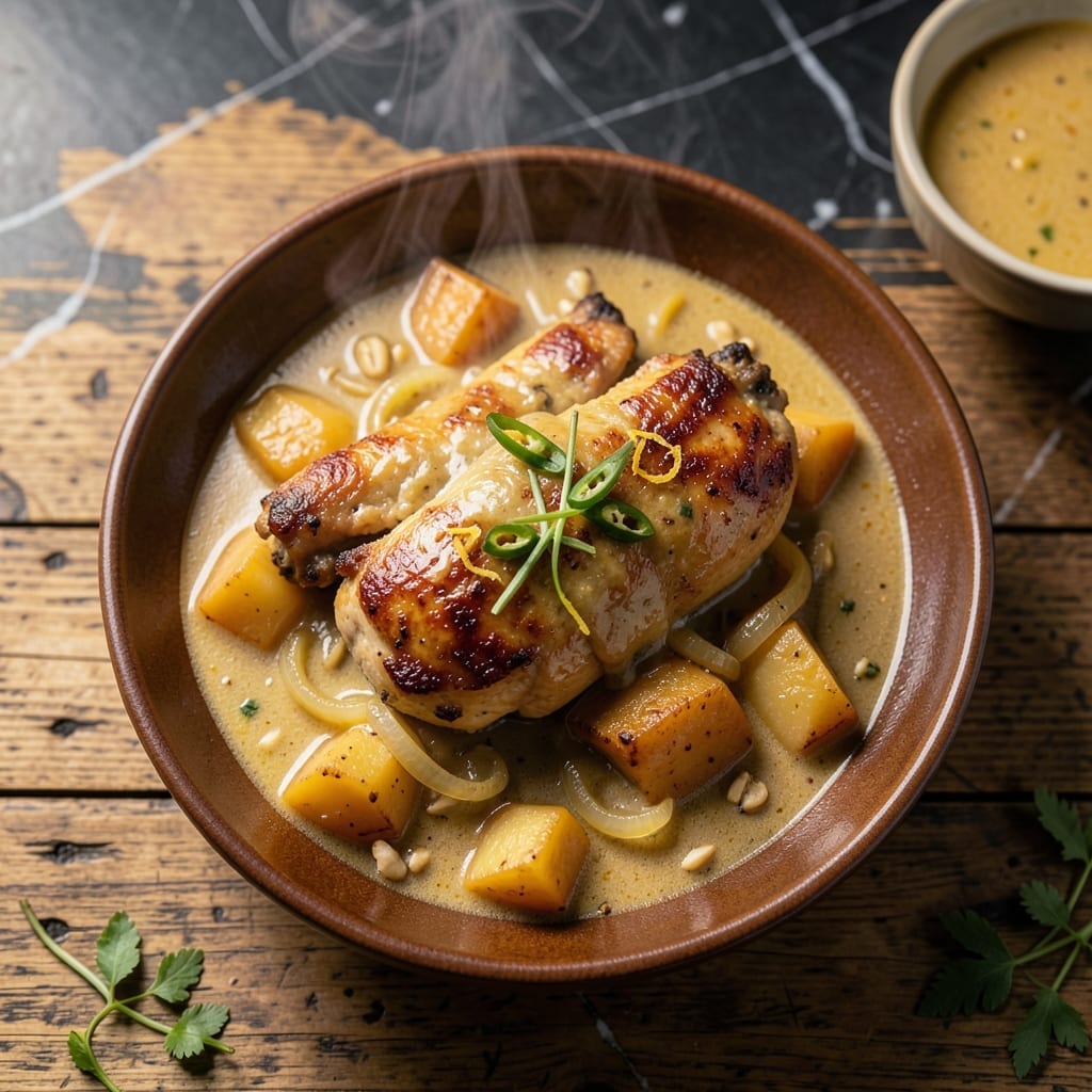 Chicken Curry Recipe PH: Filipino-Style Rich and Aromatic Stew Chicken Curry Recipe PH: Filipino-Style Rich and Aromatic Stew