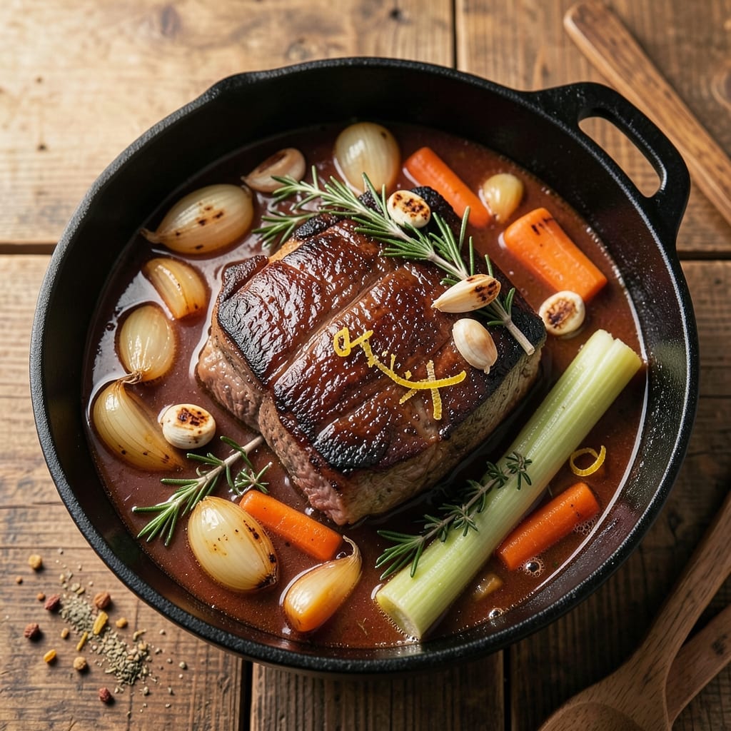 5 Hour No-Peek Beef Stew Recipe: Pioneer Woman's Slow-Simmered Richness