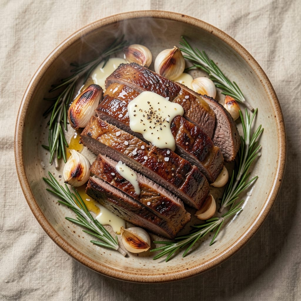 2 Lb Roast Beef Recipe: Slow-Roasted to Juicy, Fork-Tender Core