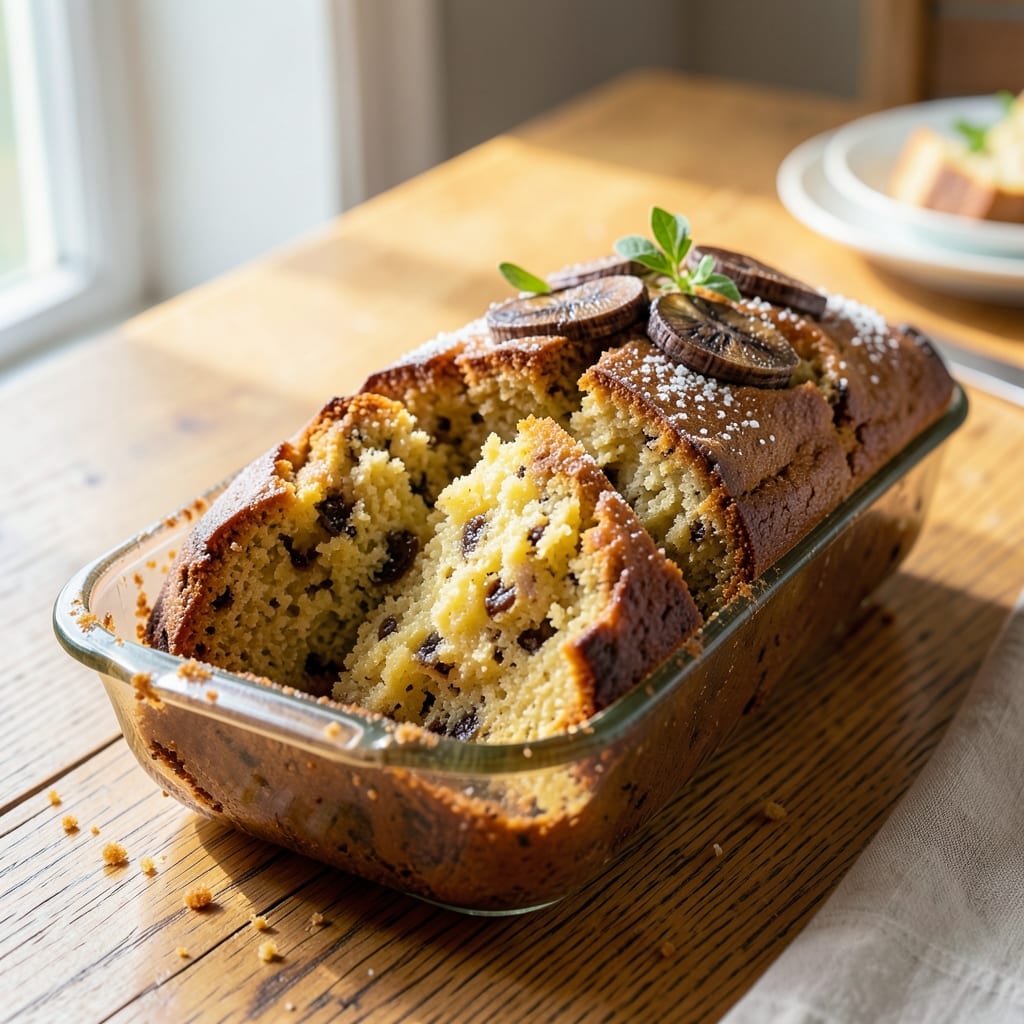 1970 Betty Crocker Banana Bread Recipe: Warm Spice Swirls Straight From the Classic Tin