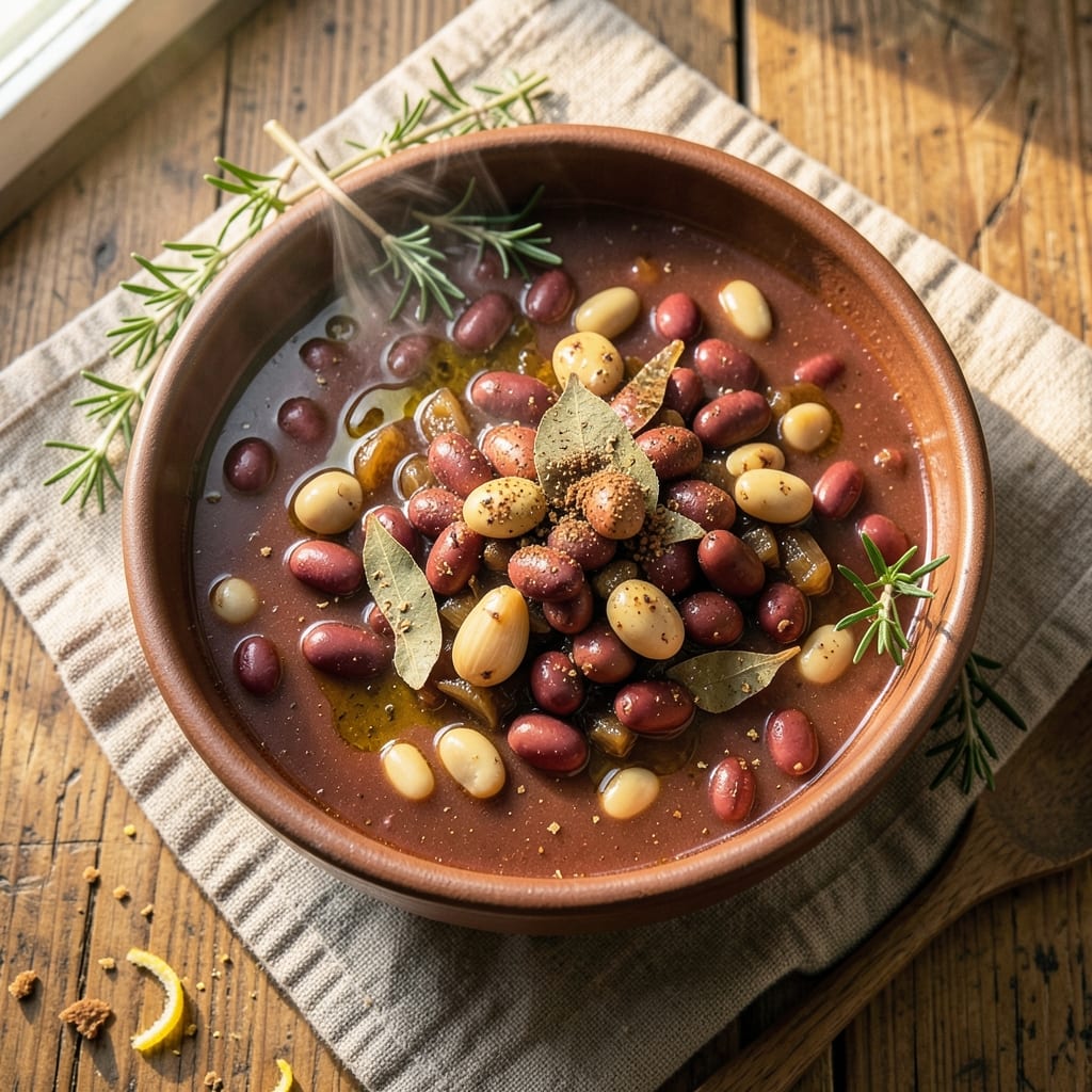 16 Bean Soup Seasoning Recipe: Deep Umami Blend for Hearty Depth
