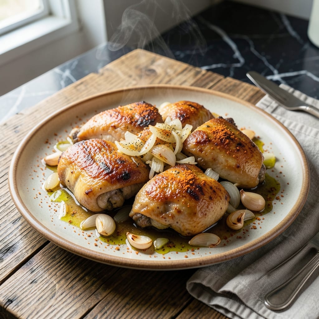 Kazakh Chicken Recipe: Central Asian Spiced Comfort in Your Kitchen