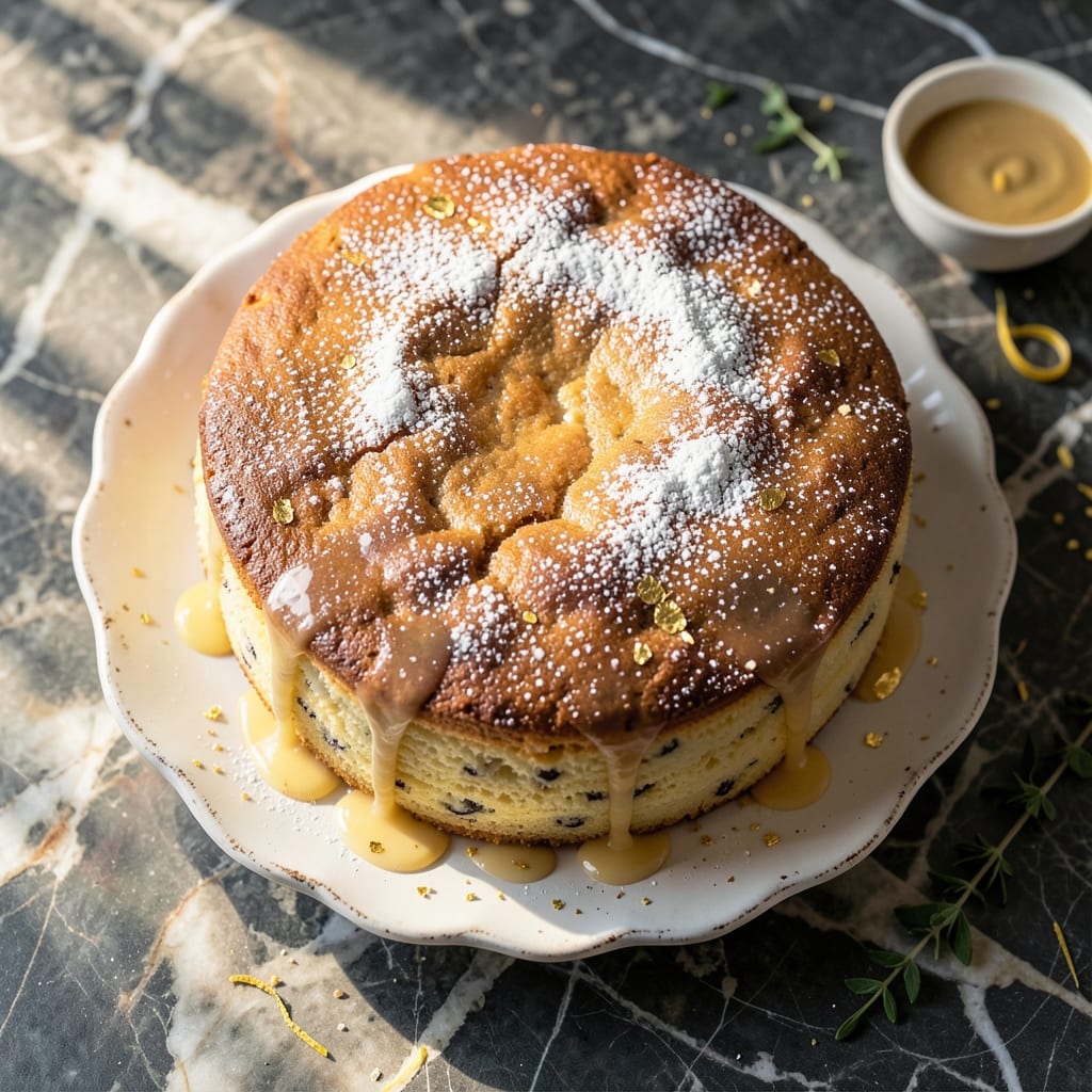 King Arthur Charlotte Cake Recipe: Light and Airy Layers with Buttery Crumb