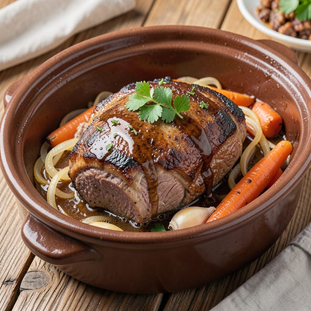 2-Lb Pot Roast Recipe Slow Cooker: Fall-Apart Tender With Minimal Hands-On Time