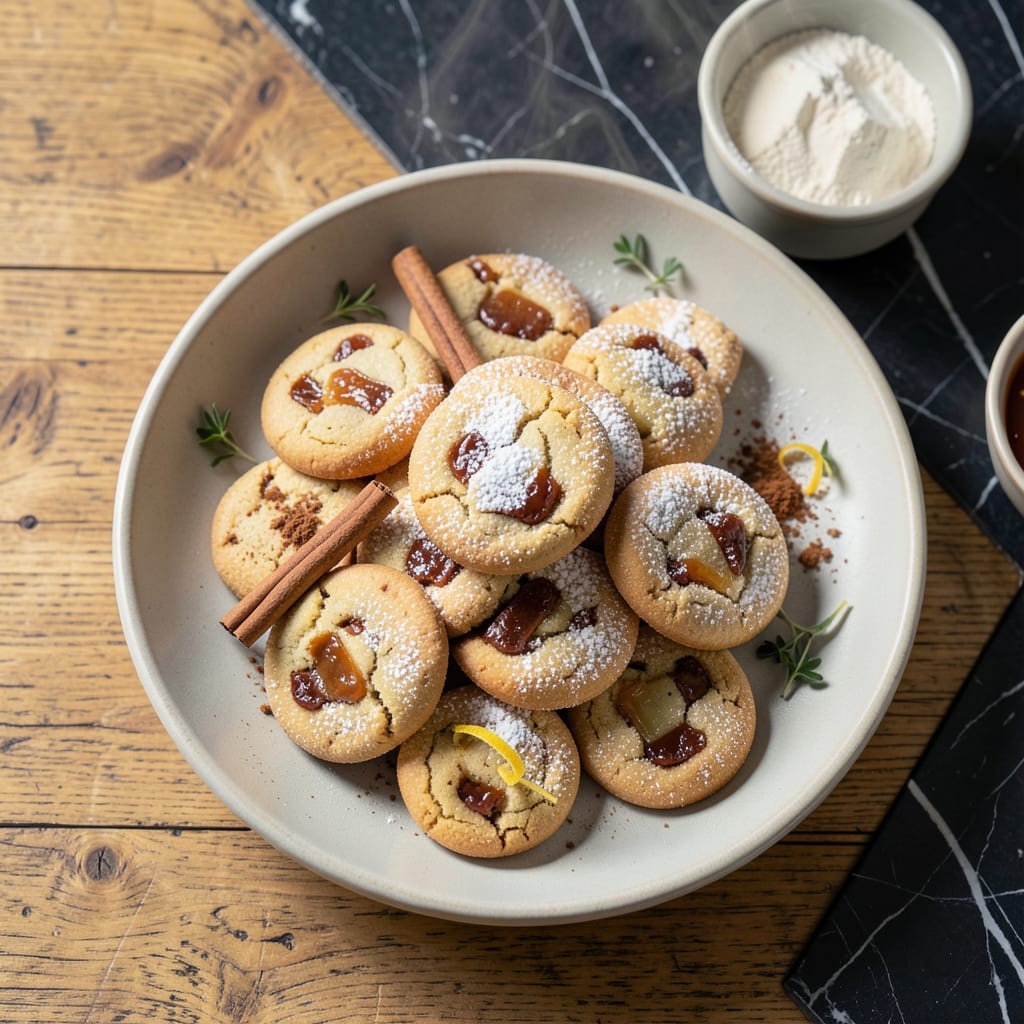 Salporanz Cookie Recipe: Crumbly Mexican Wedding Delight