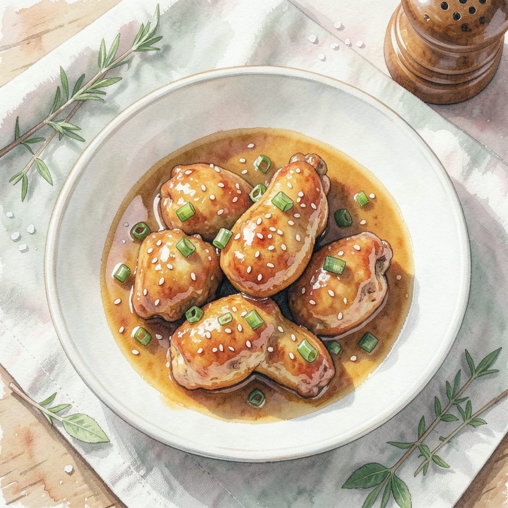 General Tso Chicken Recipe Slow Cooker: Sweet and Spicy Hands-Off Dinner